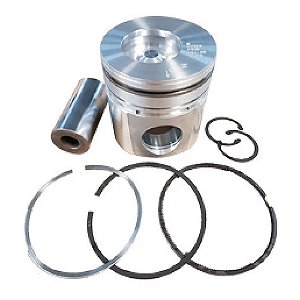 Jogo de Pistão com Anéis Cummins Série B 3.9/5.9 4/6 Cilindros 99