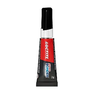 Cola Super Bond 2 Gramas Uso Geral