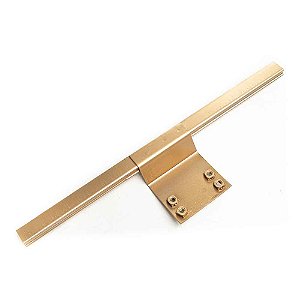 Suporte Vidro Porta Superior D20/40 89 Lado Direito/Esquerdo