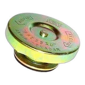 Tampa Radiador General Motors/Ford S10/Silverado/F1000 85/15LBS