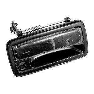 Maçaneta Externa Porta Dianteira Lado Direito S10 Sem Chave