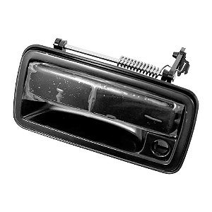 Maçaneta Externa Porta Dianteira Lado Esquerdo S10 Sem Chave