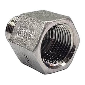 Redução Universal 3/8 Macho x 16mm Fêmea