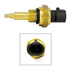Sensor de Temperatura do Ar de Admissão Cummins ISCE/ISB