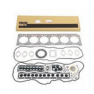 Jogo Junta Motor Retentor Cummins ISCE/ISL 6 Cilindros Sem Retentor Superior Série C ISCE