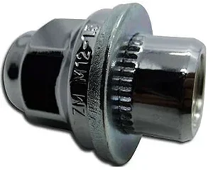 Porca Roda Dianteira/Traseira L200 Triton 2007/ 12X1.5