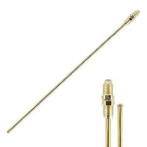 Cano Freio Traseiro Lado Direito Ar Condicionado 20 85/92 578mm