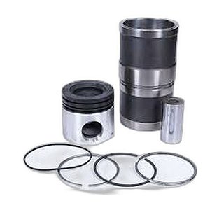 Kit Motor Cummins ISL Pistão/Camisa/Anéis Articulado