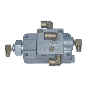 Pistão Válvula Auxiliar Câmbio Rápido/Retardado Cargo/VW