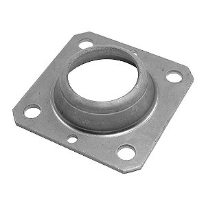 Capa Mancal Eixo S Tubeless Sem Abraçadeira 24220/242