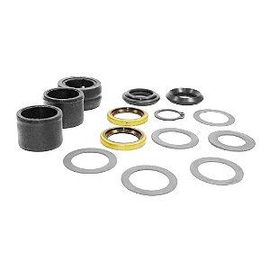 Reparo Eixo Traseiro Completo Volkswagen 8120/8150/815 - VA21895