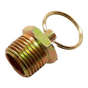 Dreno Bucha Ar 1/2 NPT Escoamento