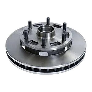 Parafuso Roda Traseiro Chevrolet S10 Frente Disco Dianteiro Moderna
