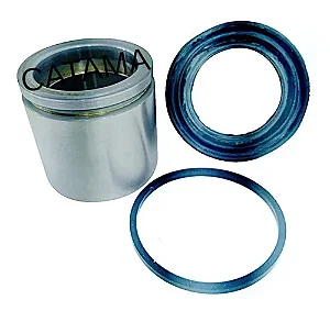 Pistão com Reparo para Pinça de Freio Dianteira S10/Toyota Bandeja 95/66mm