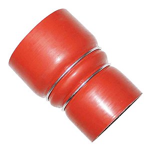 Mangueira Intercooler Cargo 1317/1519/1719 2 Anéis