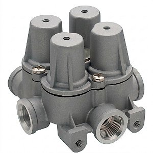 Válvula de Proteção para Quatro Circuitos 690/8140/14140 43298 LNG