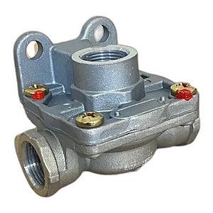 Válvula de Descarga Rápida M22 Volvo FH/NH/FM