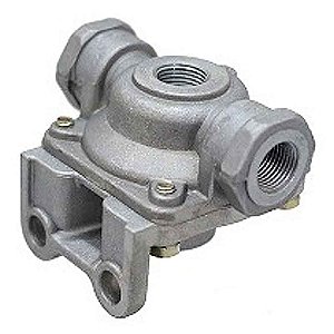 Válvula de Descarga Rápida 3/8 NPT