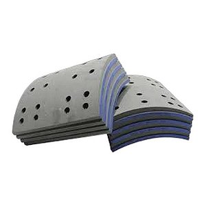 Lona de Freio Traseira Standard 15.190 EOD