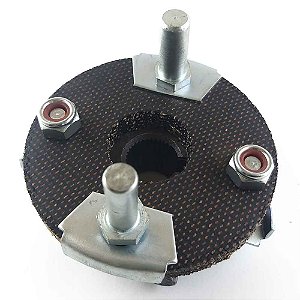 Junta Elástica Caixa Direção ACD10/20 /92 Direção Mecânica