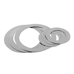 Jogo Calço Regulador Diferencial F1000/Willis Dana 90