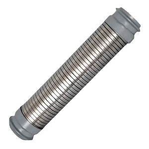 Flex Escape 3 Inox 420mm Volkswagen Constante 13180/15180 até Tubo 13.180/15.180