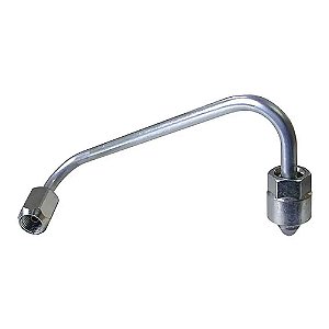 Tubo Suprimento Combustível Injetor Cummins ISBE 6.7