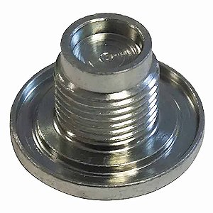 Bujão Carter Óleo Cummins ISF 3.8 Drenagem