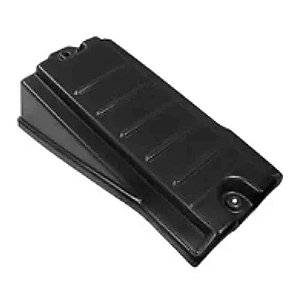 Tampa Caixa Bateria Dupla Cargo/Volkswagen