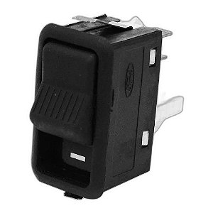 Interno Botão 12V Controle Velocidade Ford Cargo