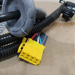 Chicote de Instalação de Tacógrafo F12/14000 /2005 F350/4 Instalação