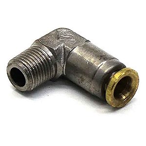 Conexão Cotovelo Válvula Governador Cargo/VW TDS