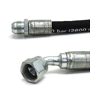 Mangueira de Pressão da Bomba Direção Hidráulica Cargo 1215/1317/1717