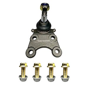 Pivô Inferior S10 2017/2022 4x2/4x4 Elétrico