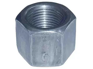 Porca Aço Dupla Sextavada 7/8 Grampo