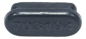 Tampa Espelho Frontal Dianteiro/Traseiro F350 98/F600 5097 Patrão