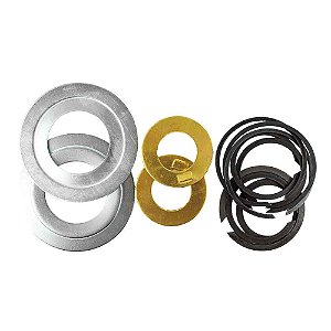 Jogo Trava Câmbio Ford/GM 5 Marchas 280V F600/11000/690/13130 8