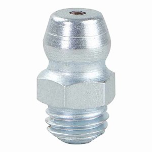 Engraxadeira Reta 1/4 x 28 Curta