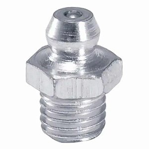 Engraxadeira Reta 3/8 X 24 Curta