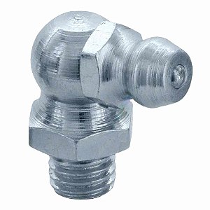 Engraxadeira Curva 90 Gramas 5/16 X 24 Curta