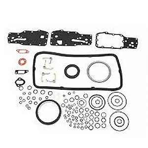 Jogo Junta Motor Inferior Cummins ISBE 4.5 4 Cilindros com Retentor Inferior