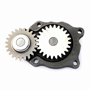 Bomba de Óleo Cummins Série ISBE 3.9 4 Cilindros