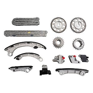 Kit Distribuição Completo Hilux 2.8 16V Motor 1GD-FTV 2016/2022