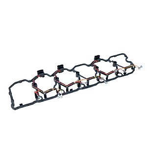 Junta Tampa Válvula Motor Cummins ISB 6 Cilindros 2422 5264951 11/12 BH0X6