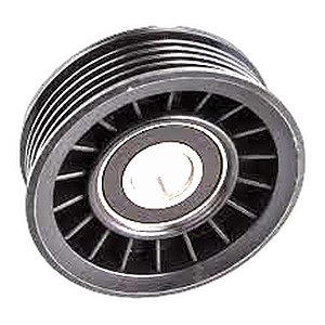 Polia Alternador Maluca S10 2.8 MWM Estriada