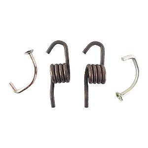 Jogo Centralizador Traseiro Ar Condicionado 20 93/F250/350 98