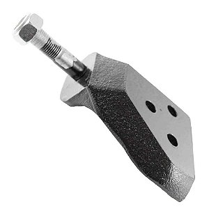 Amortecedor Superior Traseiro Ar Condicionado 20/Silv 93/ Esquerdo/Direito