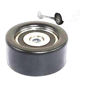 Polia Alternadora Maluca Toyota Hilux 2.8 Estria