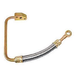 Flex Lubrificação Turbina D20 Maxion com Rebaixo/Encaixe