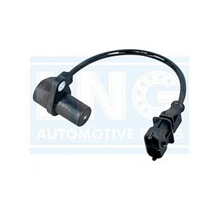 Sensor de Rotação ISBE Volkswagen/Cargo Cummins 4 Cilindros Rotação Ponta Curta